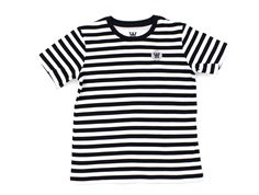 Wood Wood black/white striped t-shirt Ola